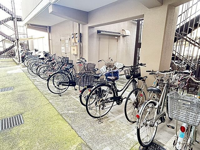 その他 グリーンパーク第2南綾瀬 5階/-