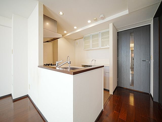 キッチン イニシア千住曙町 16階/-