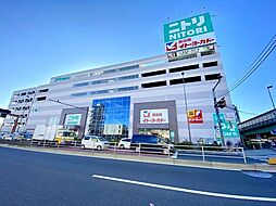 周辺施設の画像