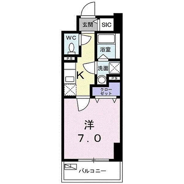 ＳＡＳＯＮ（サソン） 901｜東京都江東区南砂４丁目(賃貸マンション1K・9階・26.05㎡)の写真 その2