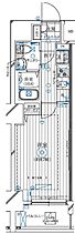 レガリス亀戸（REGALIZ亀戸） 1204 ｜ 東京都江東区亀戸７丁目30-19（賃貸マンション1K・12階・25.65㎡） その2