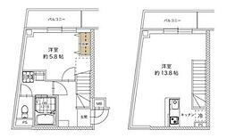 🉐敷金礼金0円！🉐レピュア西尾久レジデンス