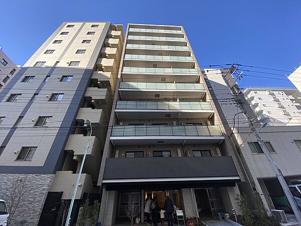 クロスレジデンス日本橋浜町 703｜東京都中央区日本橋浜町１丁目(賃貸マンション1DK・7階・29.70㎡)の写真 その21