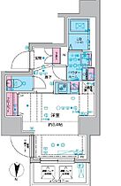 ジェノヴィア本所吾妻橋III 301 ｜ 東京都墨田区石原４丁目25-18（賃貸マンション1R・3階・26.04㎡） その2