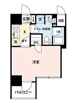 アビタ住吉 1003 ｜ 東京都江東区大島２丁目7-15（賃貸マンション1K・10階・25.20㎡） その2