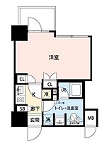 アビタ住吉 1004 ｜ 東京都江東区大島２丁目7-15（賃貸マンション1K・10階・25.22㎡） その2