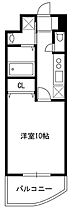 エクセレントガーデン 401 ｜ 東京都墨田区錦糸３丁目4-11（賃貸マンション1K・4階・30.70㎡） その2