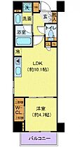 プレール・ドゥーク大島 208 ｜ 東京都江東区大島７丁目24-10（賃貸マンション1LDK・2階・36.24㎡） その2