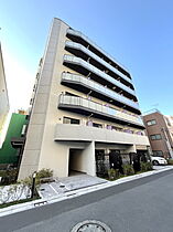 エスレジデンス錦糸町ノルテ（S-RESIDENCE錦糸町No 101 ｜ 東京都墨田区横川５丁目3-9（賃貸マンション1K・1階・25.48㎡） その1