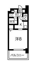 グランパセオ門前仲町II（旧リビオメゾン門前仲町リプル） 202 ｜ 東京都江東区富岡２丁目11-7（賃貸マンション1K・2階・25.32㎡） その2