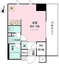 ジェイピーノイエ亀戸（JP noie亀戸） 519 ｜ 東京都江東区亀戸２丁目17-18（賃貸マンション1R・5階・25.21㎡） その2