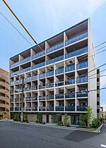 アクアレジデンス錦糸町 308 ｜ 東京都墨田区亀沢４丁目7-7（賃貸マンション1DK・3階・25.12㎡） その1