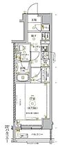 ガリシア錦糸町IV 202 ｜ 東京都江東区亀戸３丁目2-6（賃貸マンション1K・2階・25.95㎡） その2