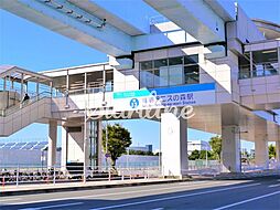 有明テニスの森駅(ゆりかもめ臨海線) 徒歩9分。 760m
