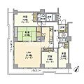 スカイシティ南砂26階22.0万円
