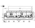 S-RESIDENCE木場fluspark8階12.8万円