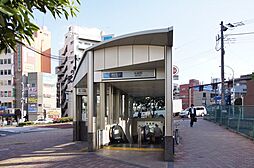 木場駅[320m]