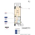 MFPRコート木場公園12階12.0万円