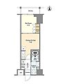 ベルファース東陽町3階12.8万円