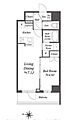 AlphaPrime東陽町10階15.3万円
