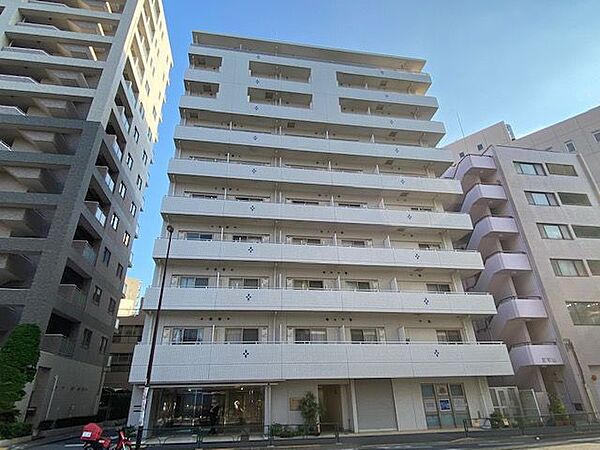 門前仲町レジデンス弐番館