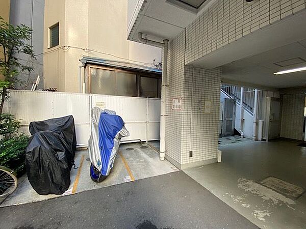 門前仲町レジデンス弐番館