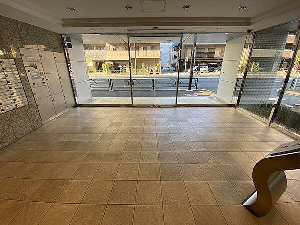門前仲町レジデンス弐番館