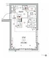 ベルシードステアー東陽町4階8.6万円