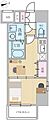 エスティメゾン門前仲町2階13.2万円