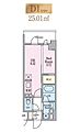 LIVIOMAISON木場6階12.5万円