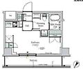 OneROOFResidence木場East3階11.8万円