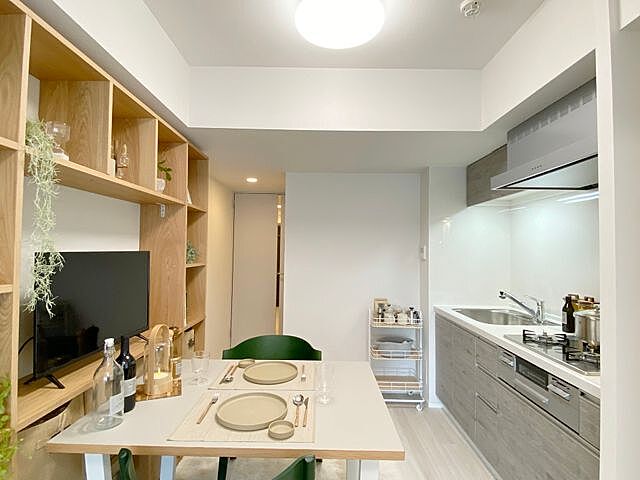 リビング/ダイニング