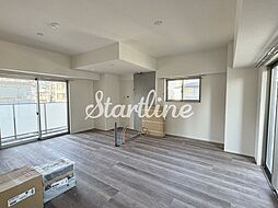 TSレジデンス東陽町 303 3階1LDKのリビング/ダイニング