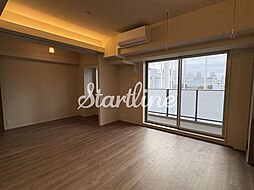 ブランシエスタ木場 1107 11階1LDKのリビング/ダイニング