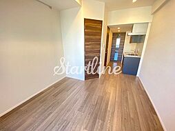 ザ・パークハビオ木場 413 4階ワンルームのリビング/ダイニング