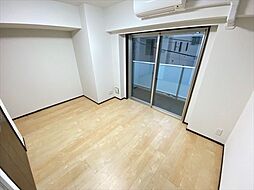 プレール・ドゥーク門前仲町III 204 2階1Kのリビング/ダイニング