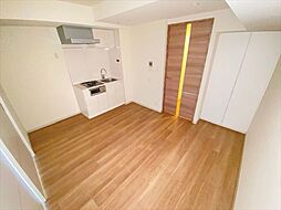 ＳＫナインティ門前仲町 1203 12階1DKのリビング/ダイニング