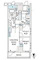 パークホームズ東陽町3階22.0万円