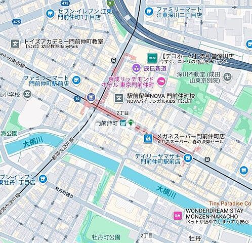 地図