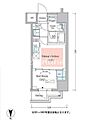 Urbanex深川木場8階13.8万円