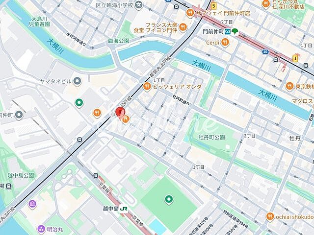 地図