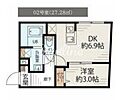 カーサリュクス大島(CASA LUXE大島)1階11.9万円