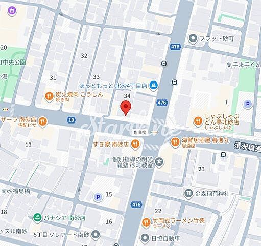 地図