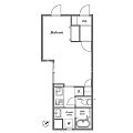 ソラシアレジデンス門前仲町(SOLASIA residence門前仲町)3階15.8万円