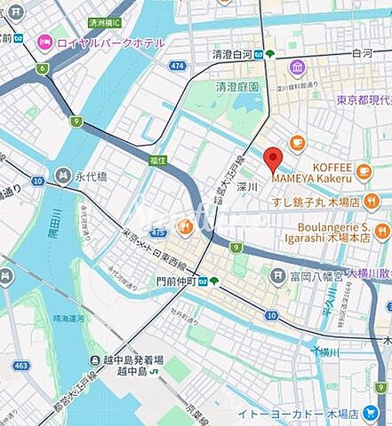 地図