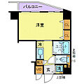 トーシンフェニックス川崎5階8.6万円