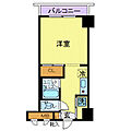 Renato広瀬通8階6.8万円