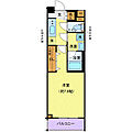 クレヴィスタ三軒茶屋1階13.7万円