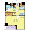 ディアレイシャス市谷薬王寺2階14.3万円