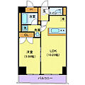 CITYSPIRE中島公園9階7.0万円